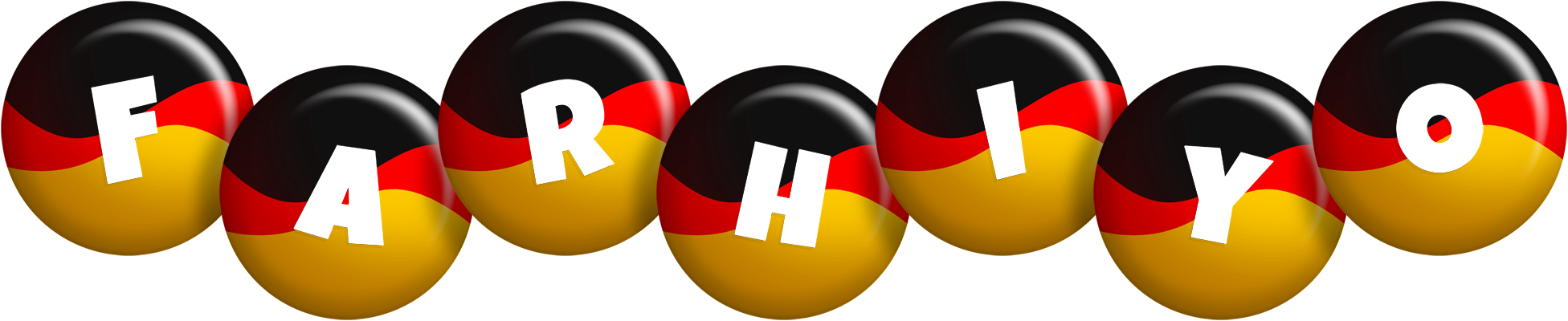 Farhiyo german logo