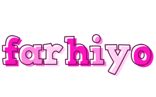 Farhiyo hello logo