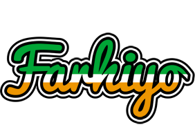 Farhiyo ireland logo