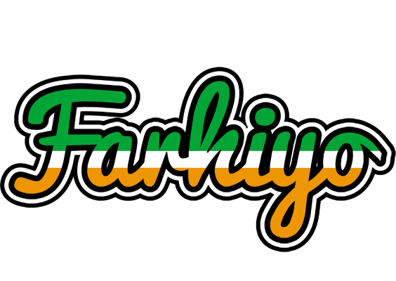 Farhiyo ireland logo