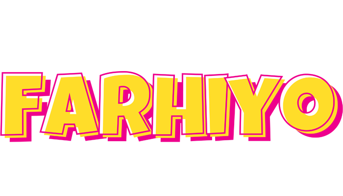 Farhiyo kaboom logo