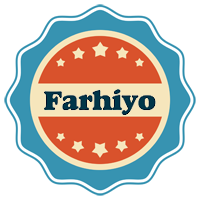 Farhiyo labels logo