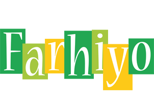 Farhiyo lemonade logo