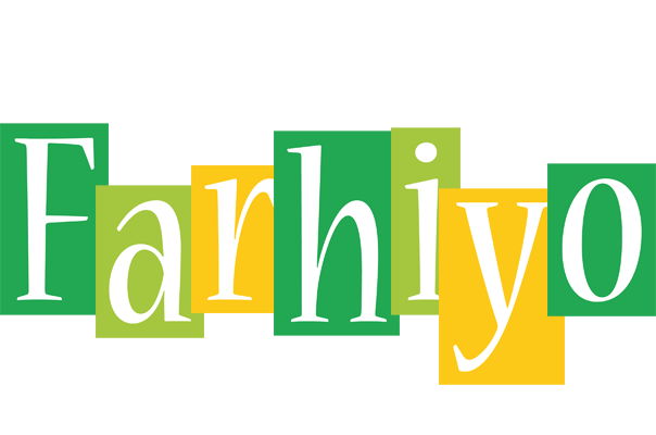 Farhiyo lemonade logo