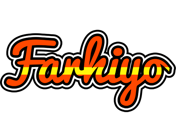 Farhiyo madrid logo
