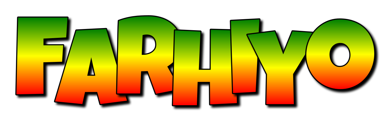Farhiyo mango logo