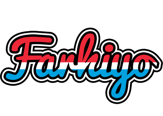 Farhiyo norway logo