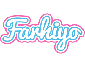 Farhiyo outdoors logo