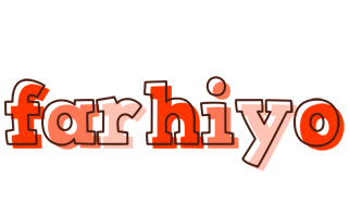 Farhiyo paint logo