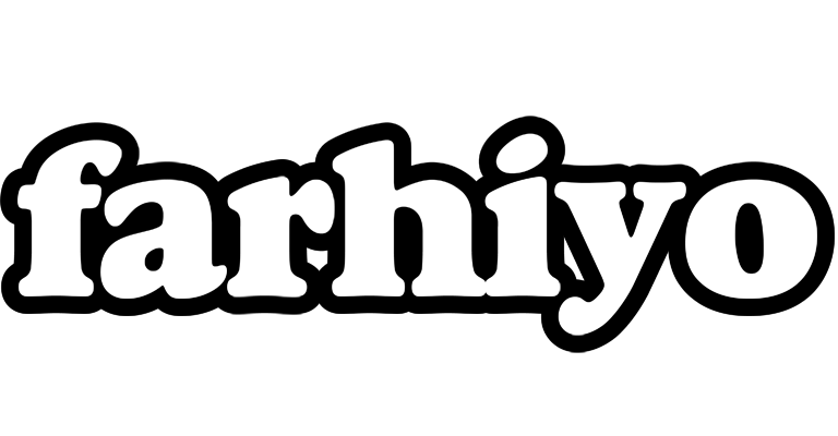 Farhiyo panda logo