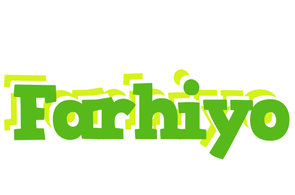 Farhiyo picnic logo