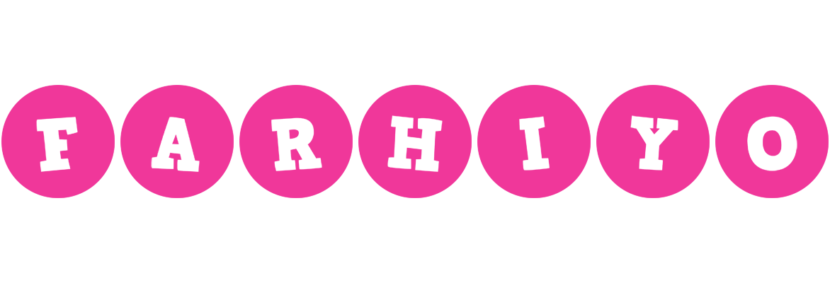 Farhiyo poker logo