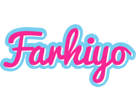 Farhiyo popstar logo