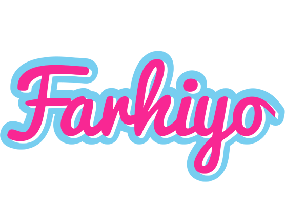 Farhiyo popstar logo