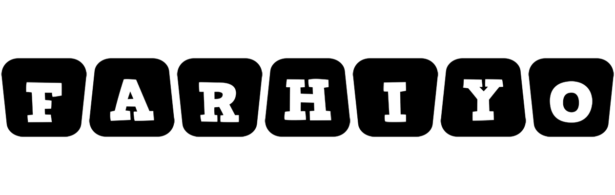Farhiyo racing logo