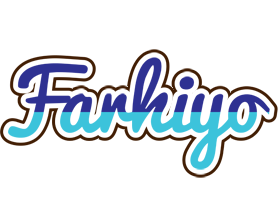 Farhiyo raining logo