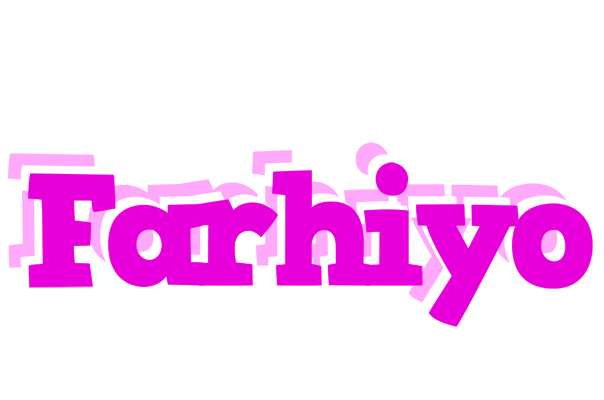 Farhiyo rumba logo
