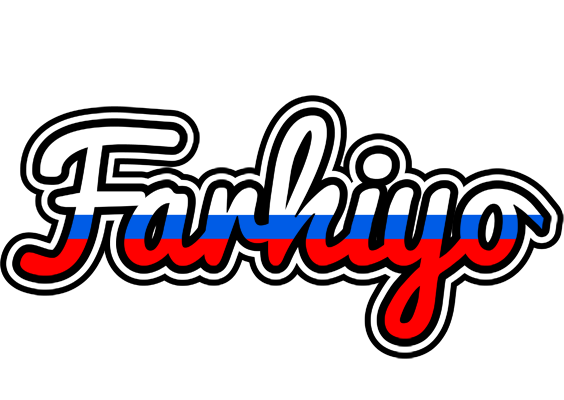 Farhiyo russia logo