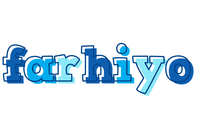 Farhiyo sailor logo