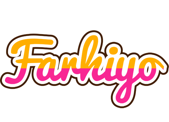 Farhiyo smoothie logo