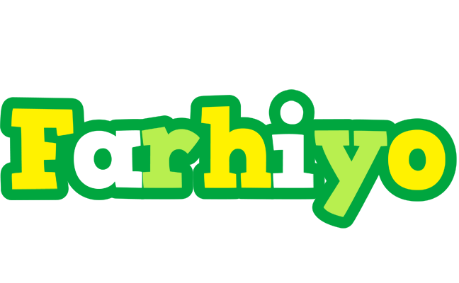 Farhiyo soccer logo