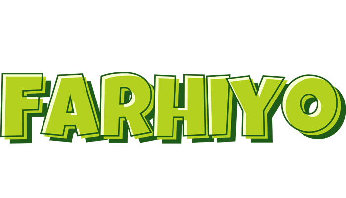 Farhiyo summer logo