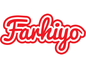 Farhiyo sunshine logo