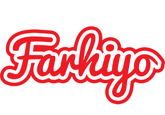 Farhiyo sunshine logo