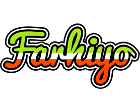 Farhiyo superfun logo