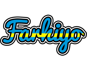 Farhiyo sweden logo