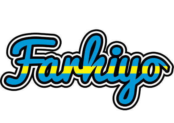 Farhiyo sweden logo