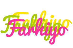 Farhiyo sweets logo