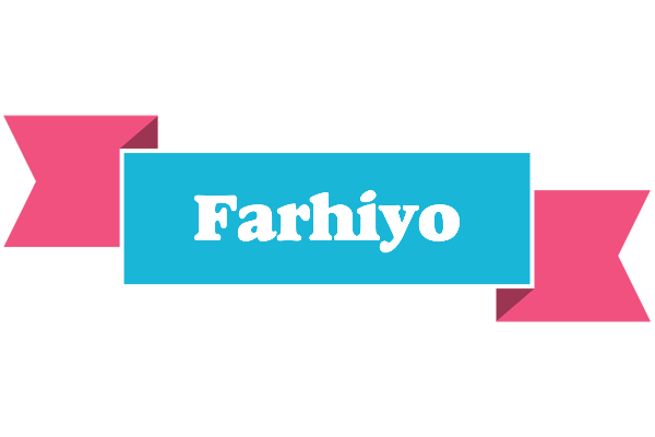 Farhiyo today logo
