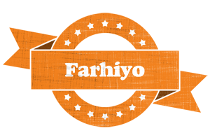 Farhiyo victory logo