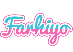 Farhiyo woman logo