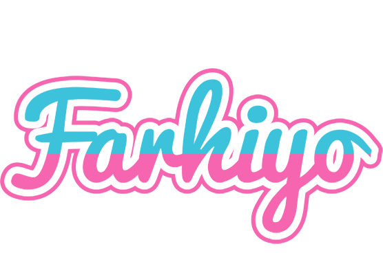 Farhiyo woman logo
