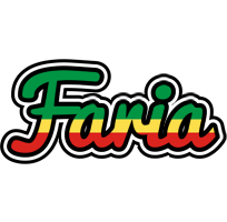 Faria african logo