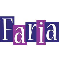 Faria autumn logo