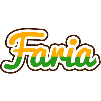 Faria banana logo