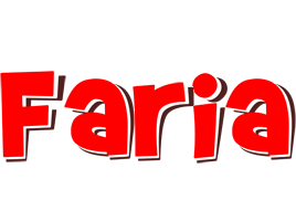 Faria basket logo