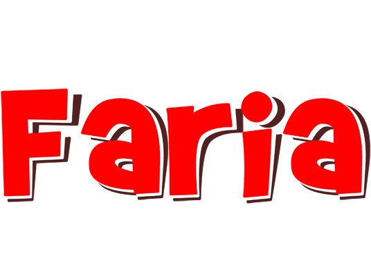 Faria basket logo