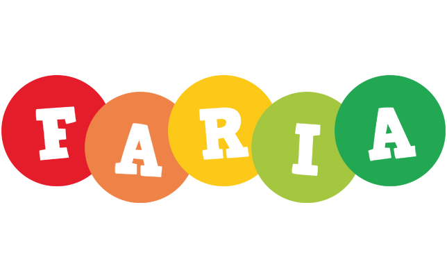 Faria boogie logo