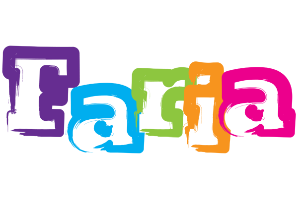 Faria casino logo