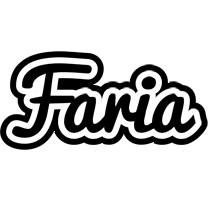 Faria chess logo