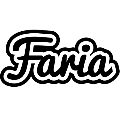 Faria chess logo