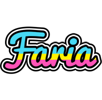 Faria circus logo