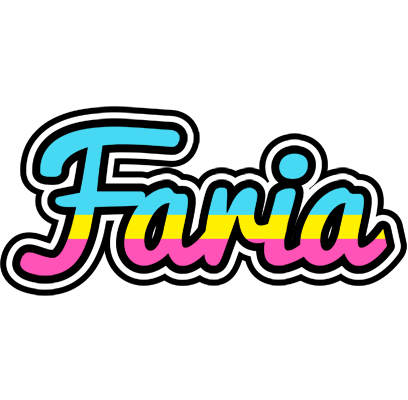 Faria circus logo