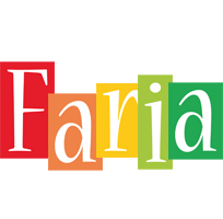 Faria colors logo