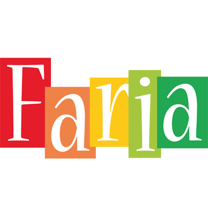 Faria colors logo