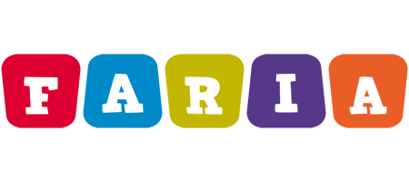 Faria daycare logo